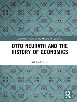 cover image of Otto Neurath and the History of Economics